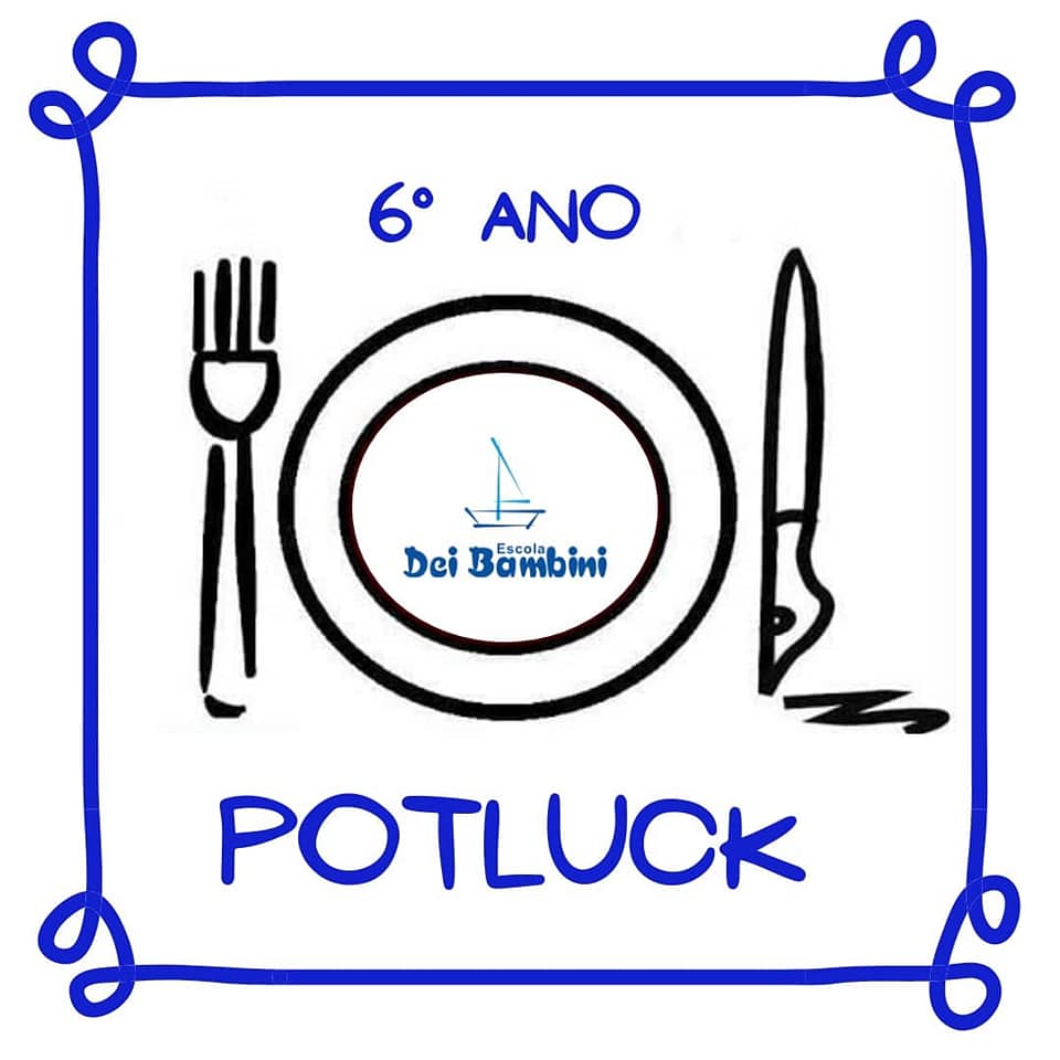 Potluck - 6º ano EF II